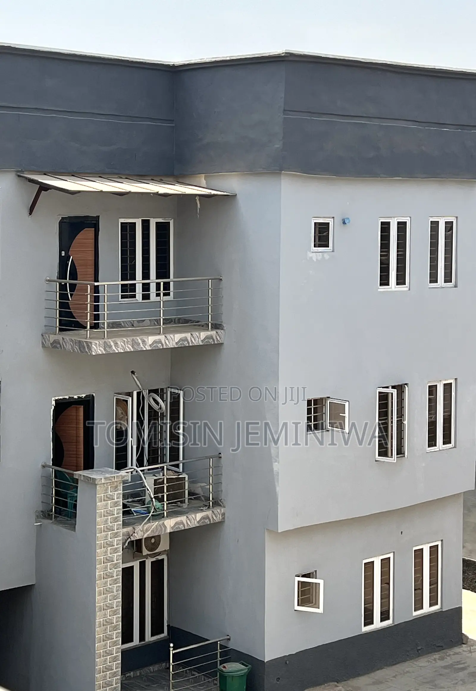 Furnished 3bdrm Block of Flats in Pacific Hotel, Kubwa for sale