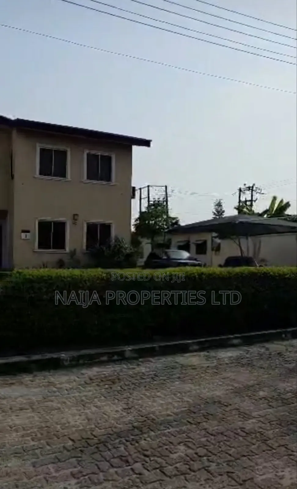 4bdrm Duplex in Off Freedom Way, Lekki Phase 1 for sale
