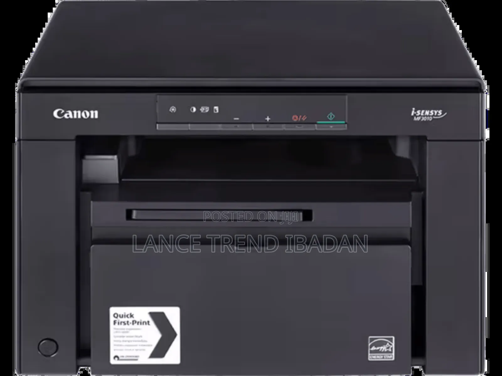 Laserjet Printer Canon I-Sensys Mf3010