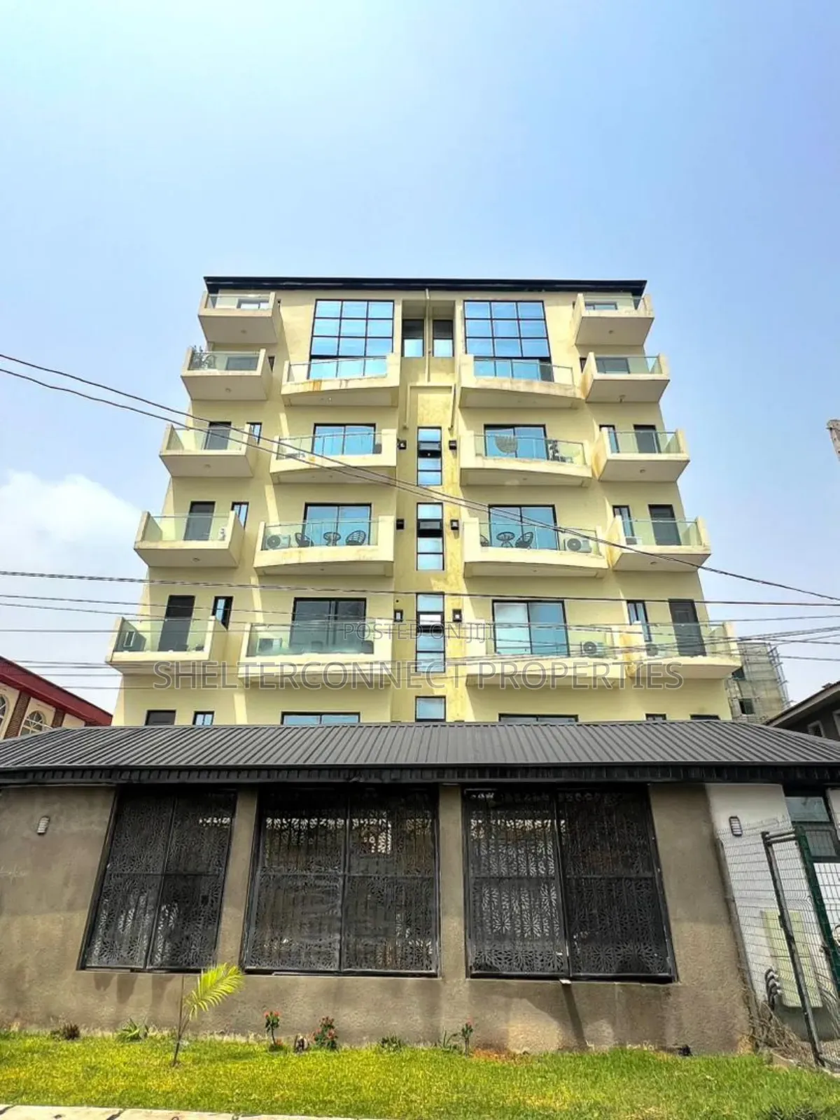 2bdrm Apartment in Victoria Island Extension for rent