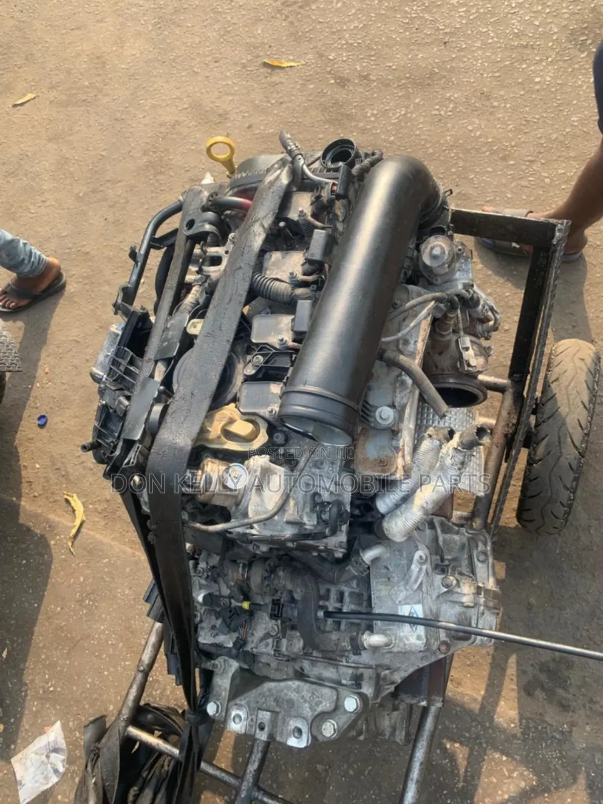 Golf 7 Engine 2.0t