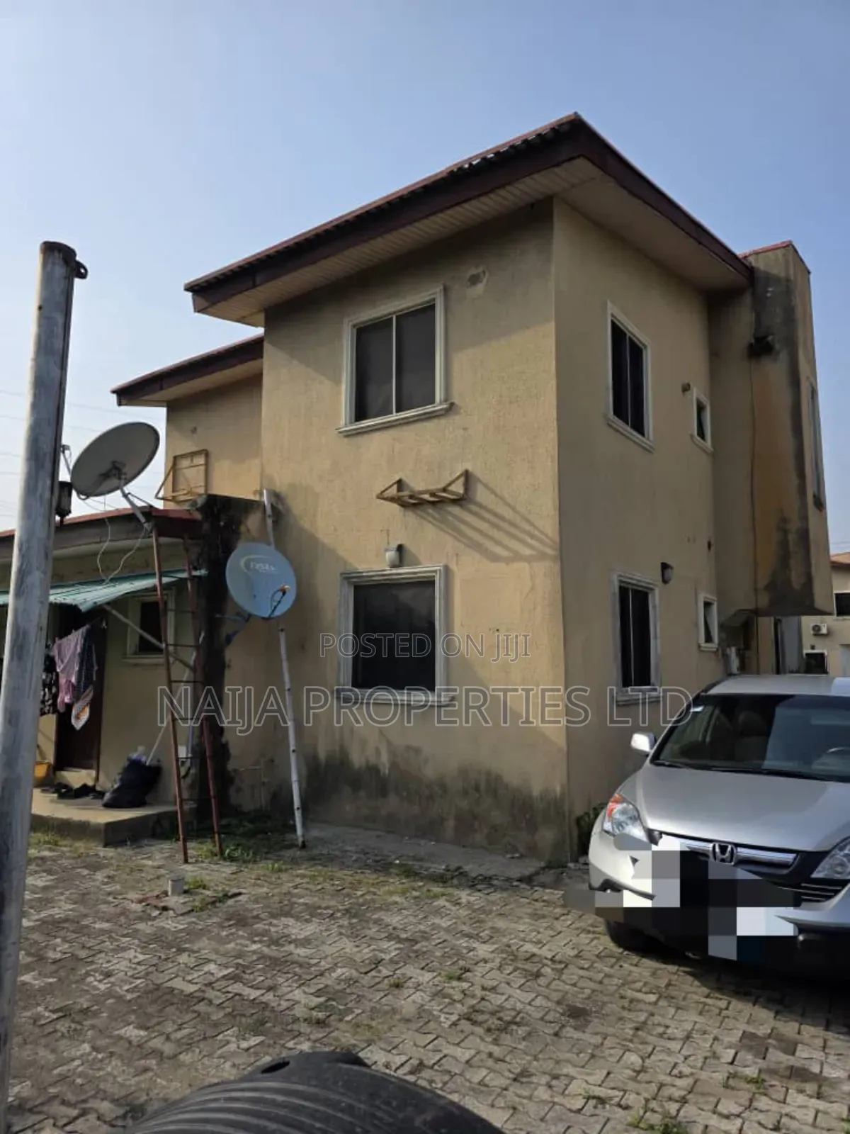 4bdrm Duplex in Off Freedom Way, Lekki Phase 1 for sale