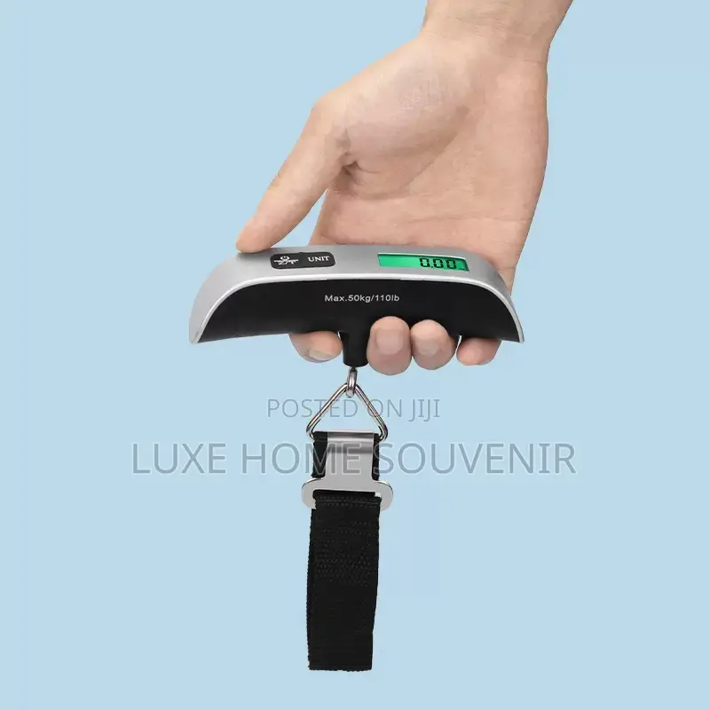 Luggage Scales