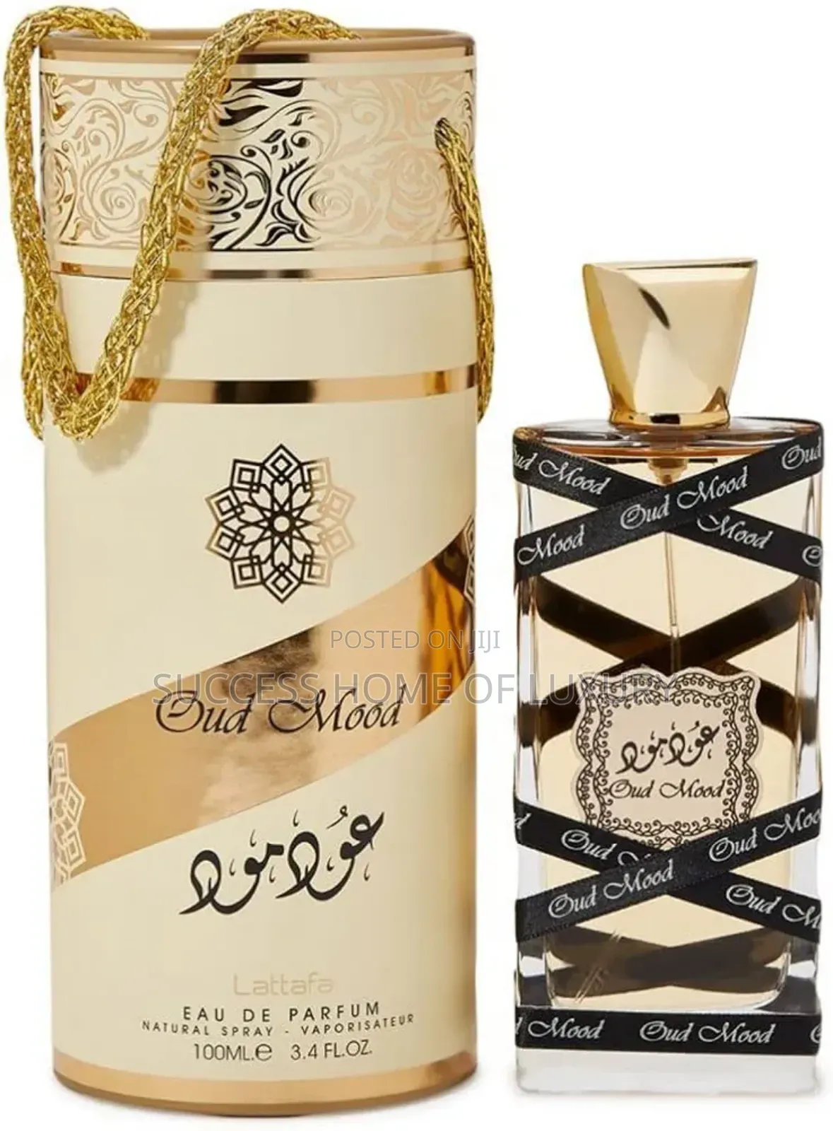 Lattafa Oud Mood Unisex Edp 100ml