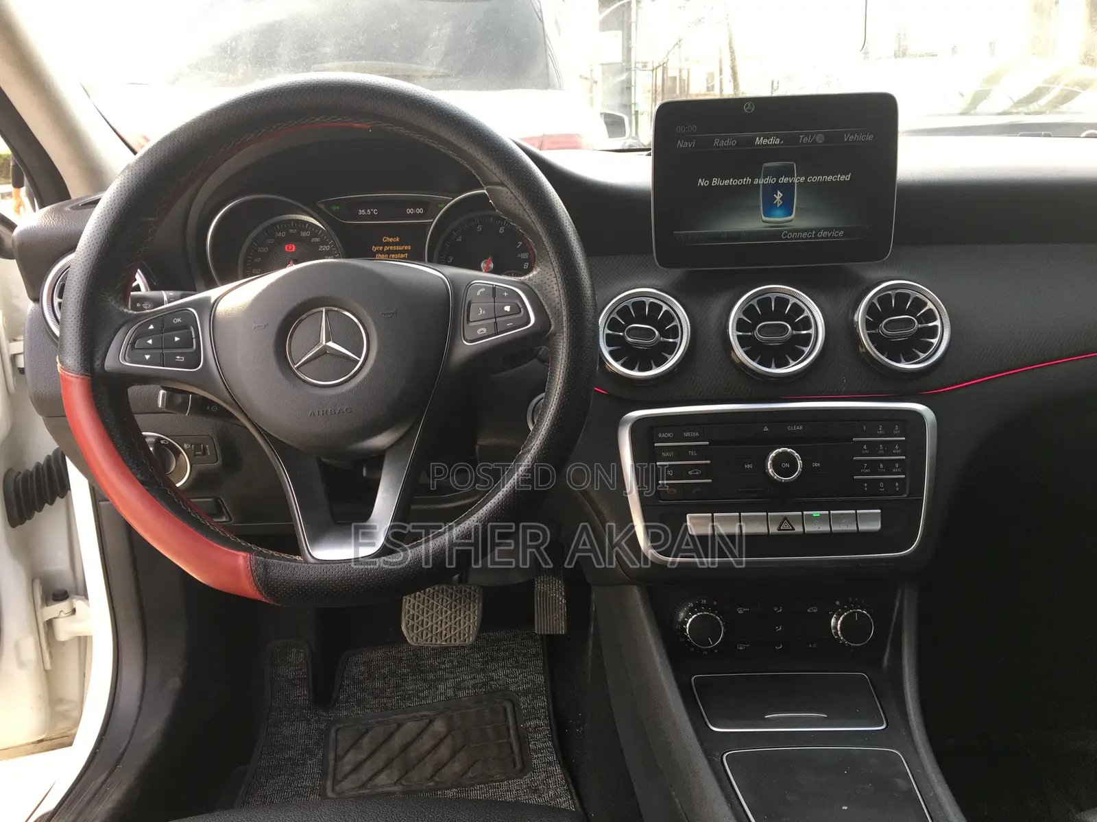 Mercedes-Benz GLA 250 2019 White