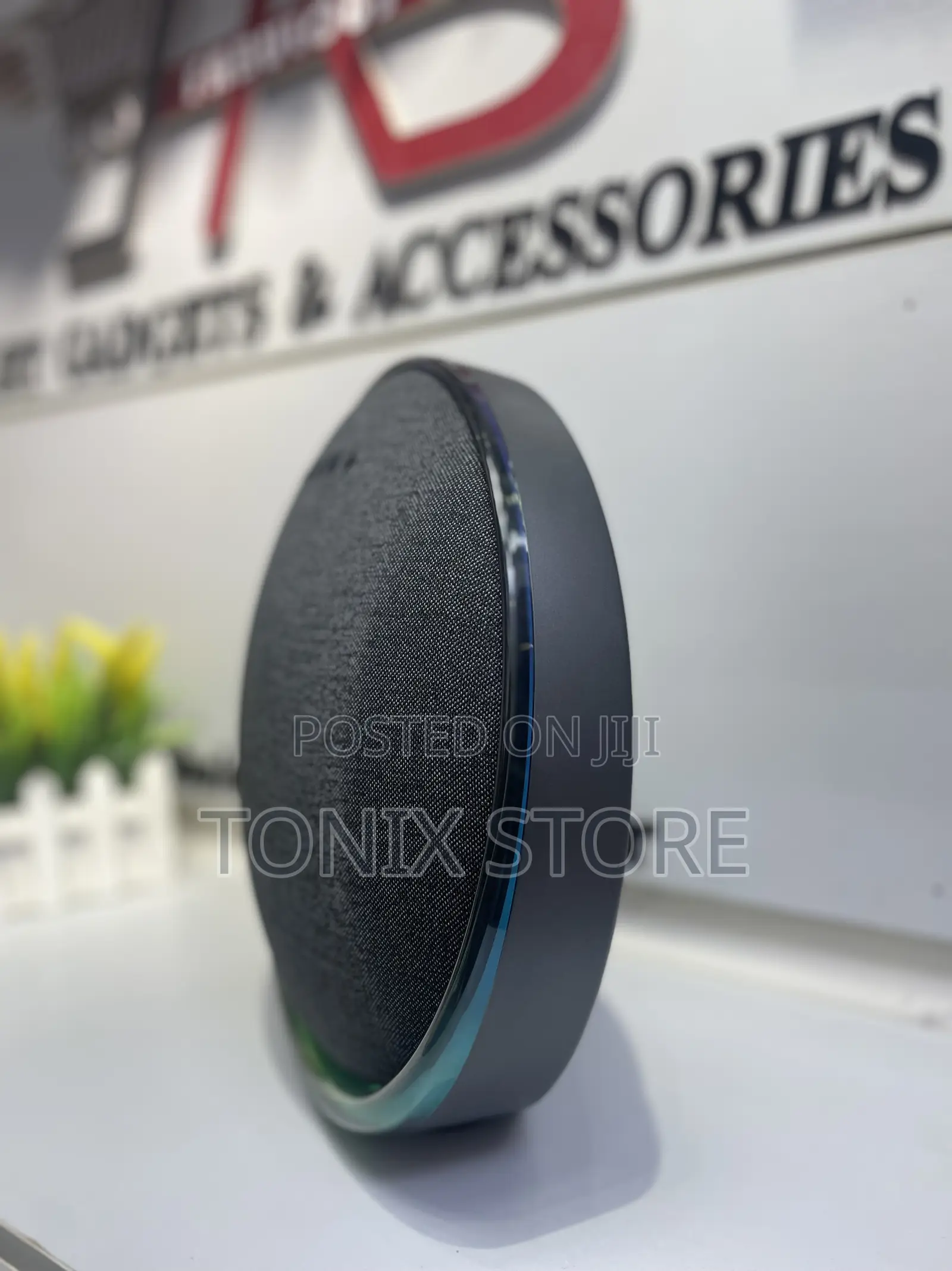 Super Bass Studio 9 Pro Speaker With RGB Light