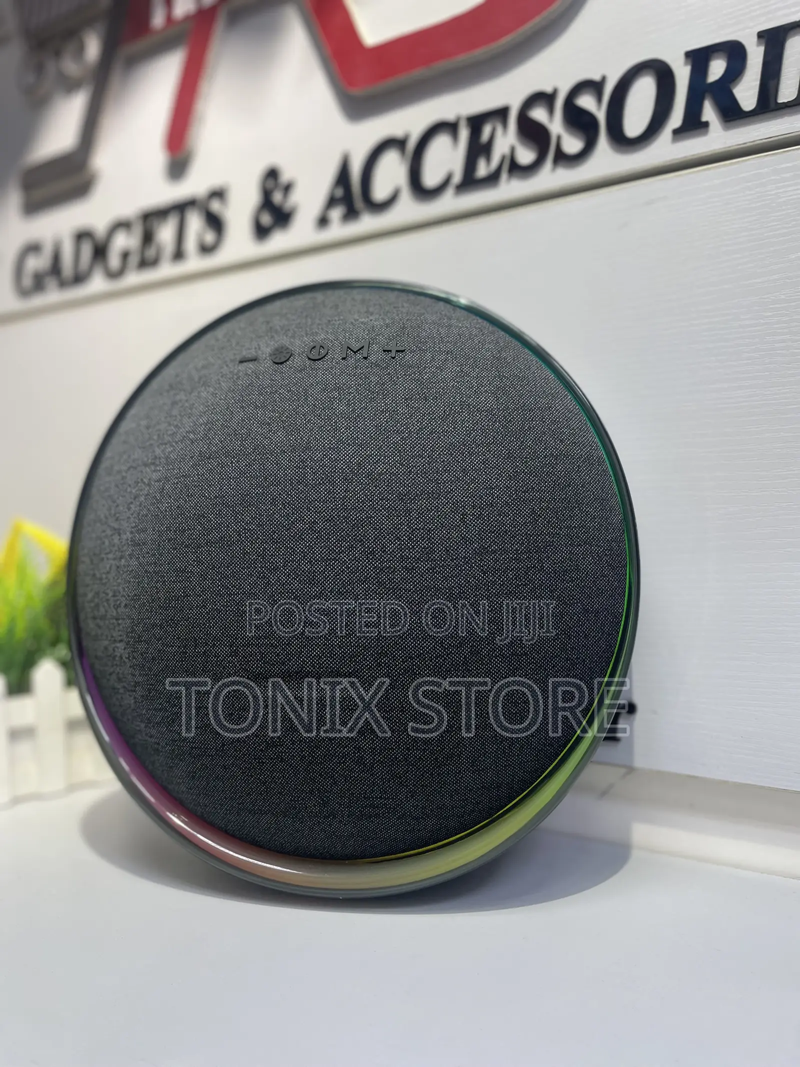 Super Bass Studio 9 Pro Speaker With RGB Light