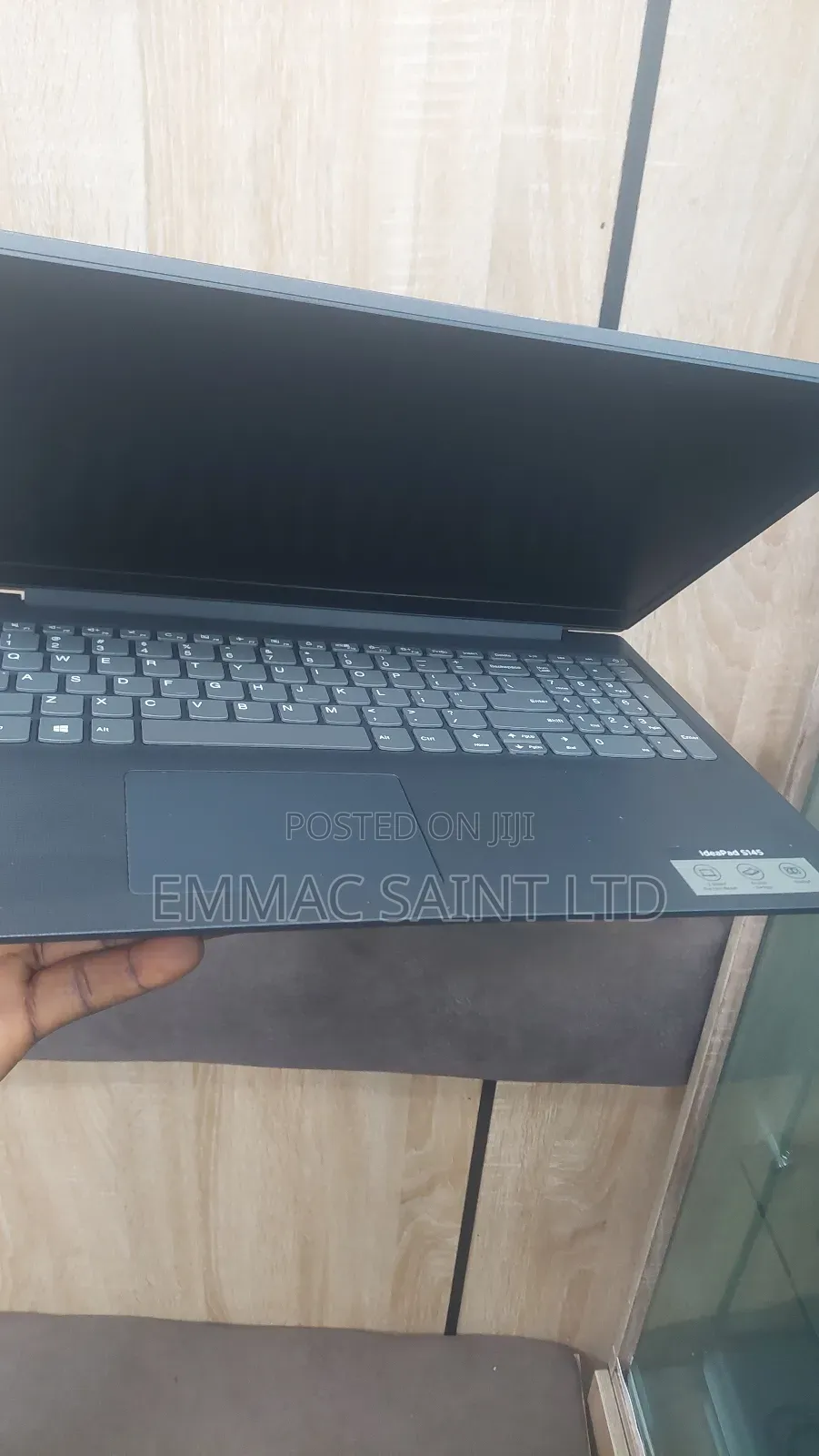 Laptop Lenovo Ideapad S145-15 4GB Intel Pentium SSD 128GB