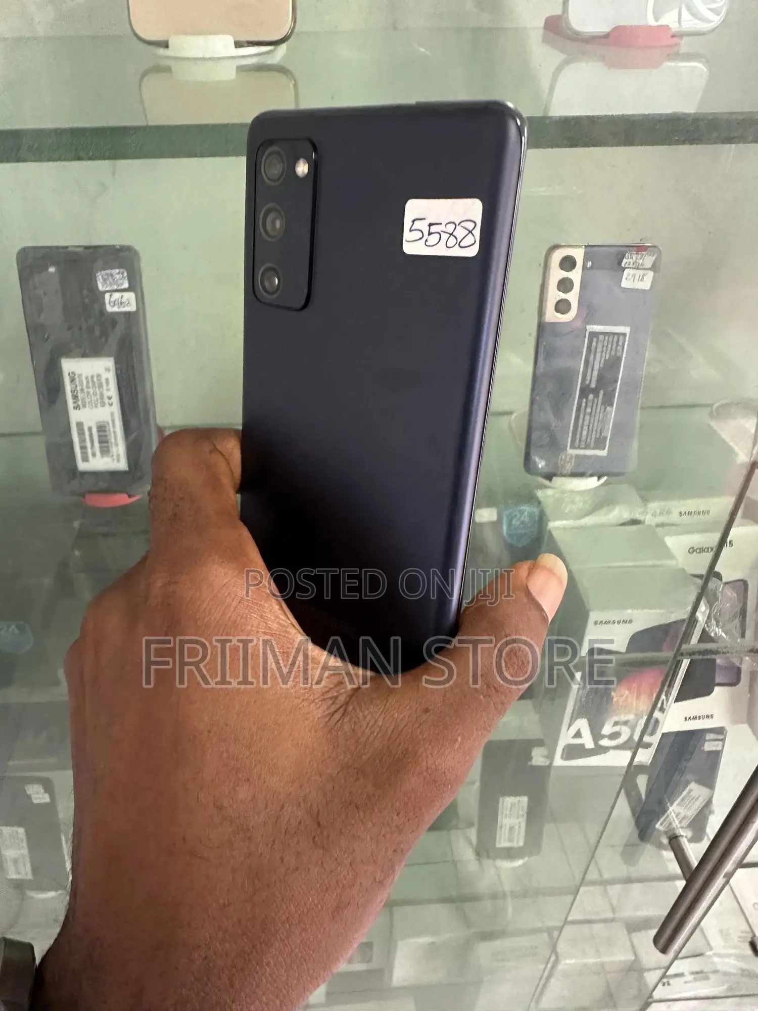 Samsung Galaxy S20 FE 128 GB Black