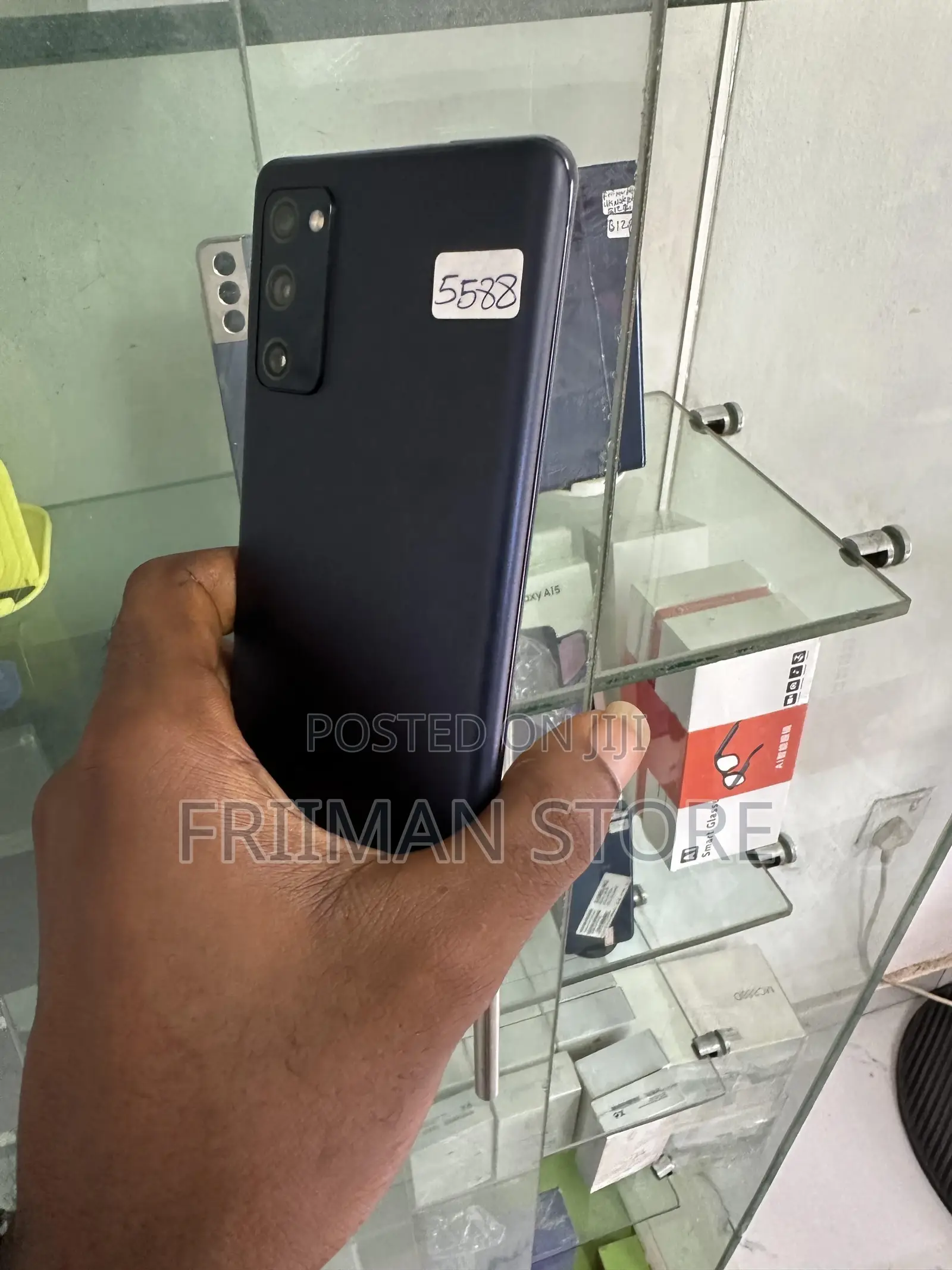 Samsung Galaxy S20 FE 128 GB Black
