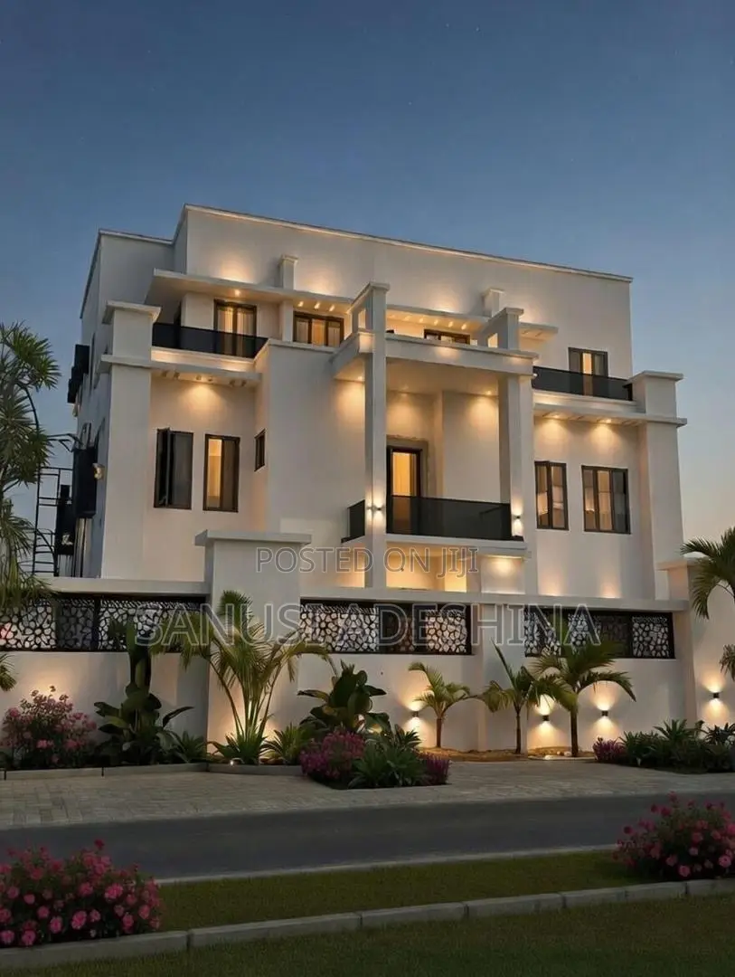 18 Rooms of Guest House at Mabushi FCT Abuja Nigeria