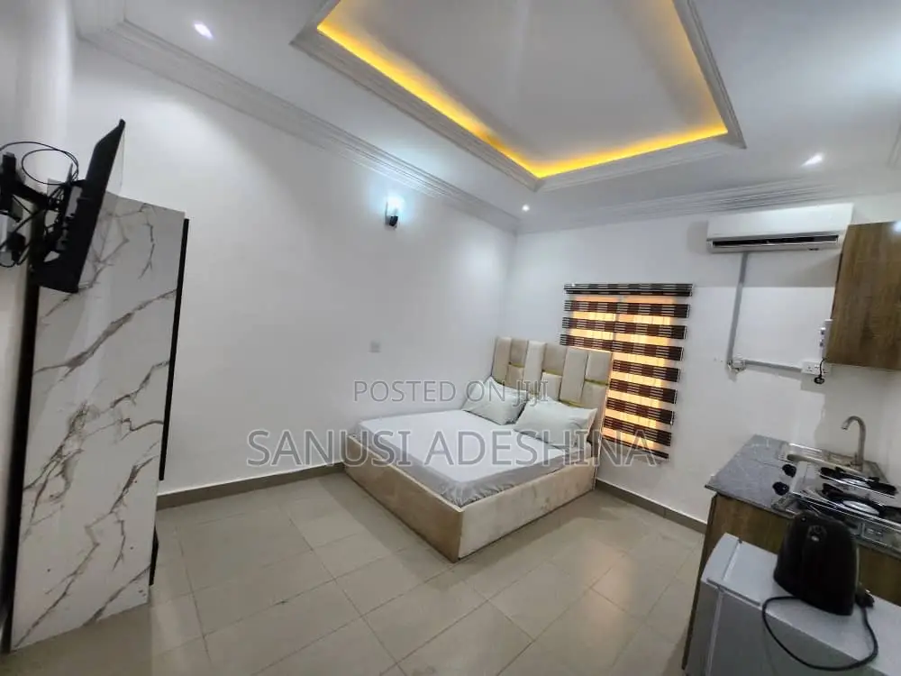 18 Rooms of Guest House at Mabushi FCT Abuja Nigeria