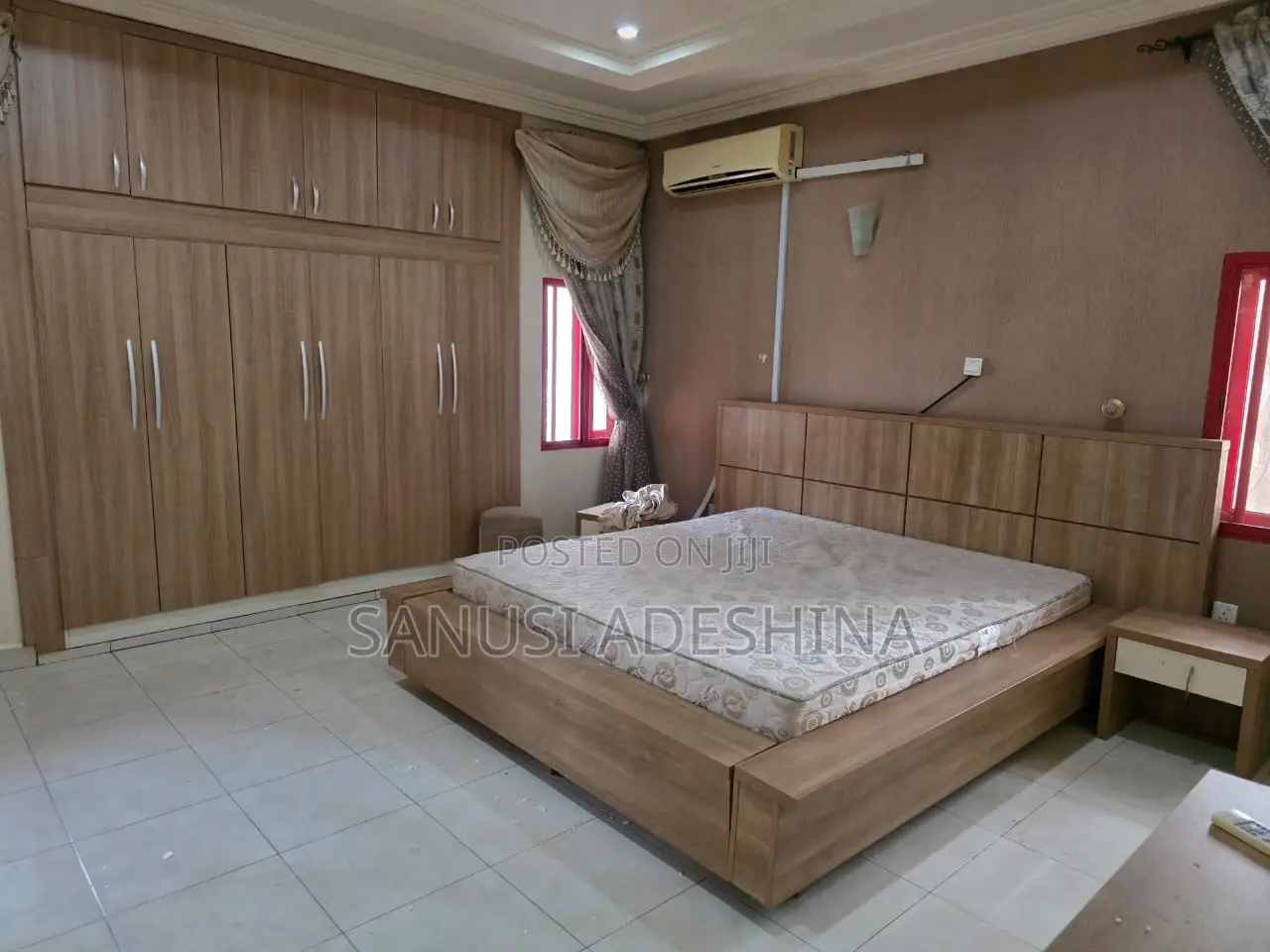 18 Rooms of Guest House at Mabushi FCT Abuja Nigeria