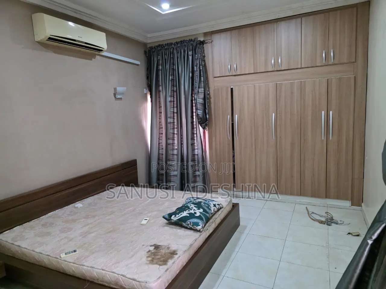 18 Rooms of Guest House at Mabushi FCT Abuja Nigeria
