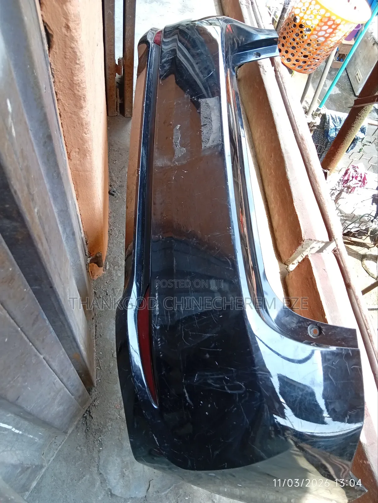Complete Back Bumper Avensis 2018/2020 Is Now Available
