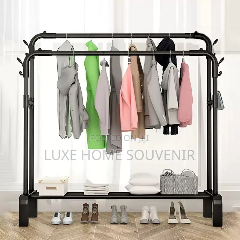 35kg Multifunctional Cloth Rack