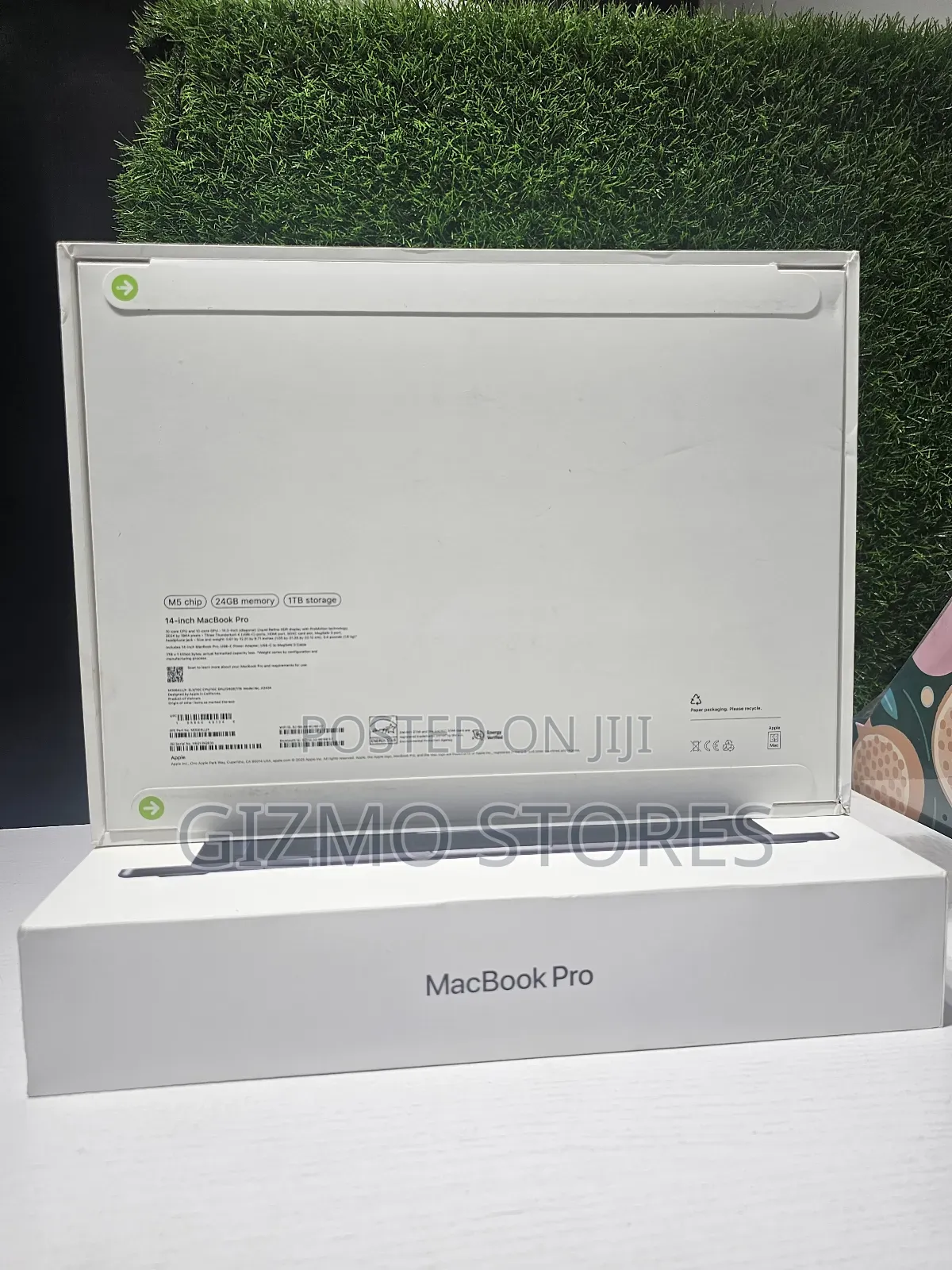 Brand New Macbook Pro