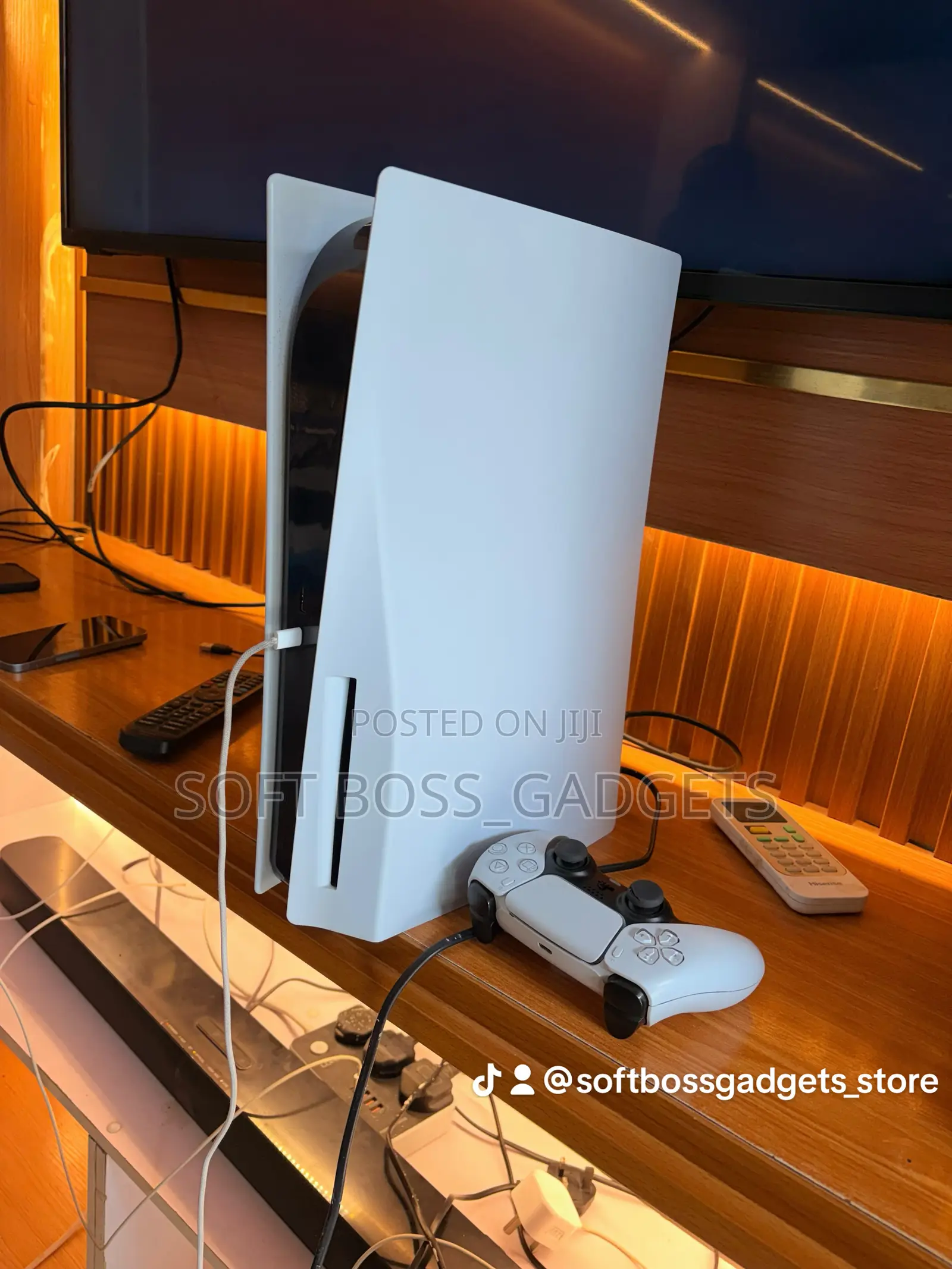 Ps5 And Two Pads