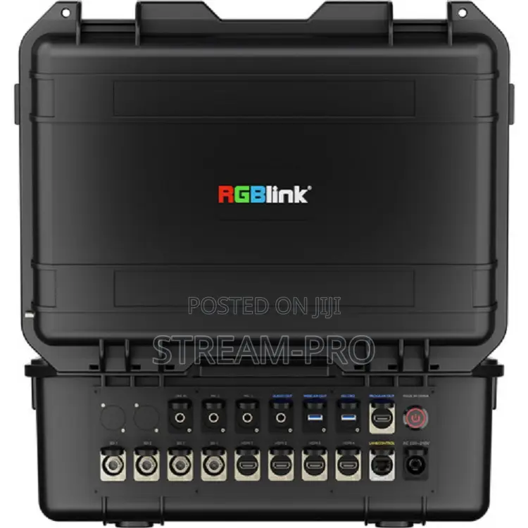 Rgblink Mini-Mx-4s Hdmi/Sdi Portable Field Video Switcher
