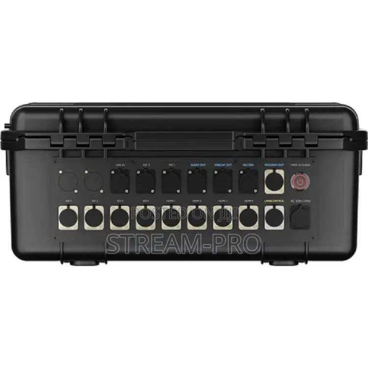 Rgblink Mini-Mx-4s Hdmi/Sdi Portable Field Video Switcher