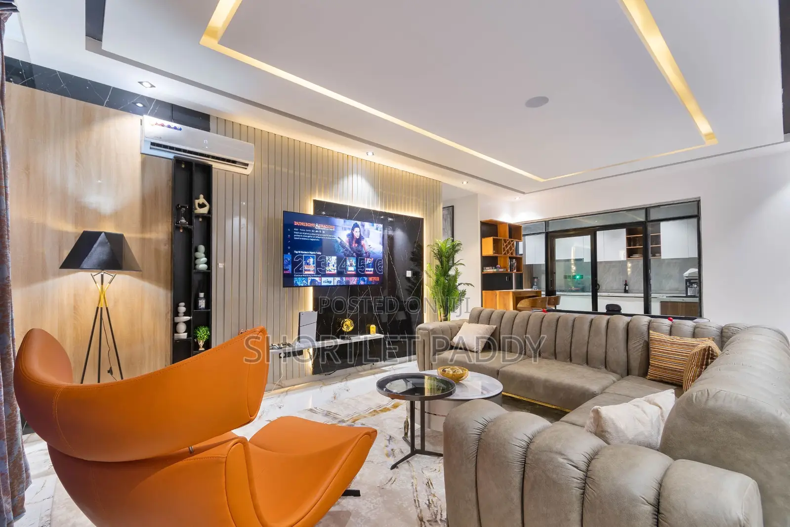 Stunning 2 Bed Apartment With Swimming Pool, Ps5 (Fifa 25), and More