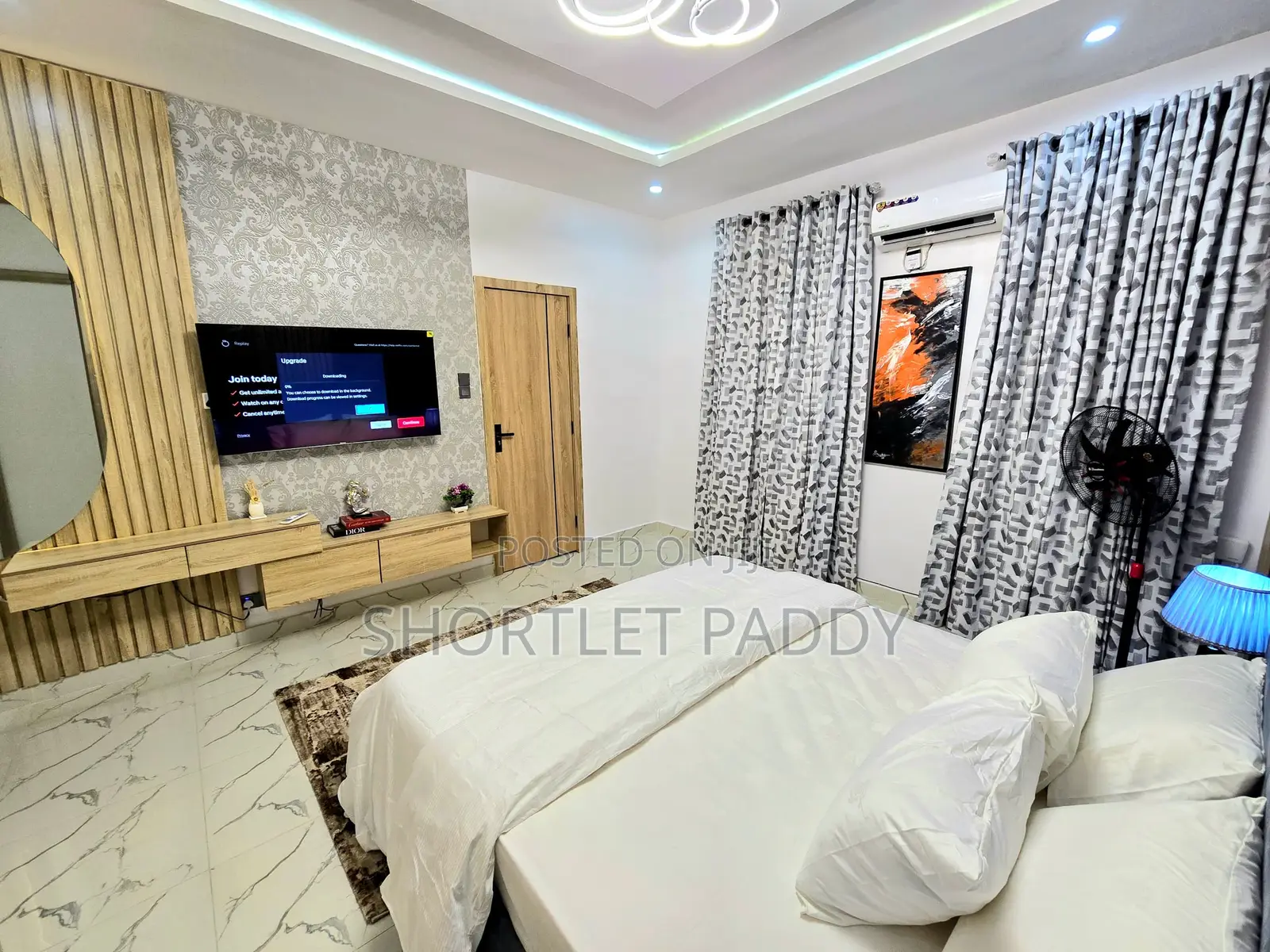 Stunning 2 Bed Apartment With Swimming Pool, Ps5 (Fifa 25), and More
