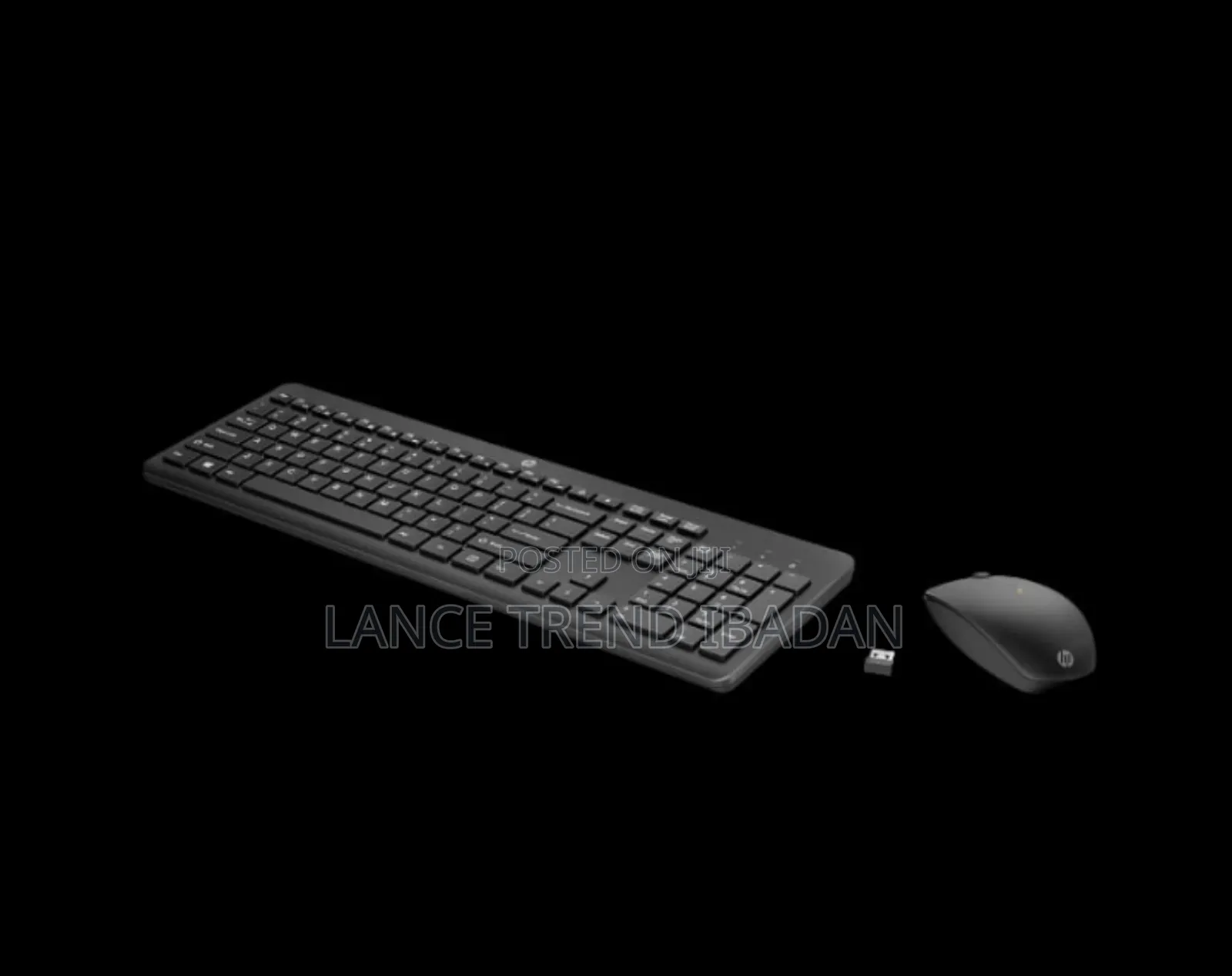 HP 235 Wireless Mouse and Keyboard Combo
