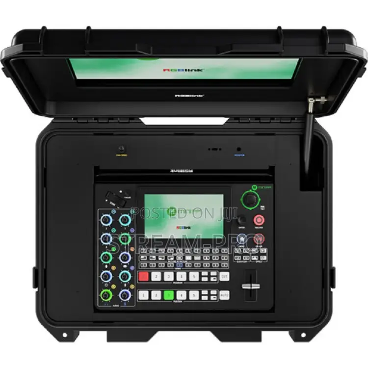 Rgblink Mini-Edge-4s Hdmi/Sdi Portable Field Video Switcher