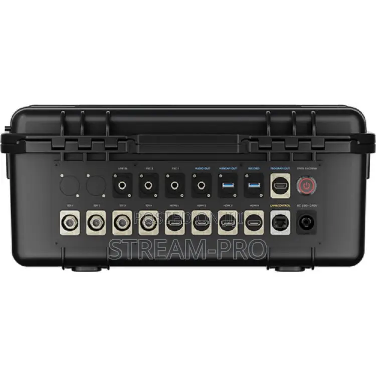 Rgblink Mini-Edge-4s Hdmi/Sdi Portable Field Video Switcher