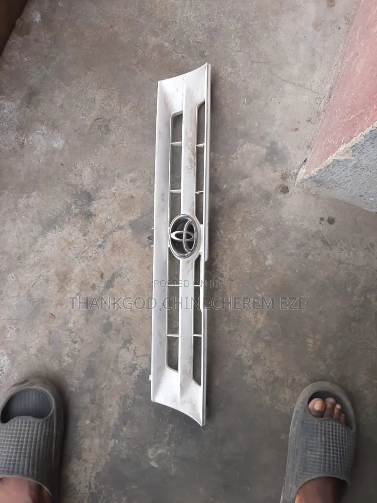 Frogrill Toyota E 100 Europe Is Available