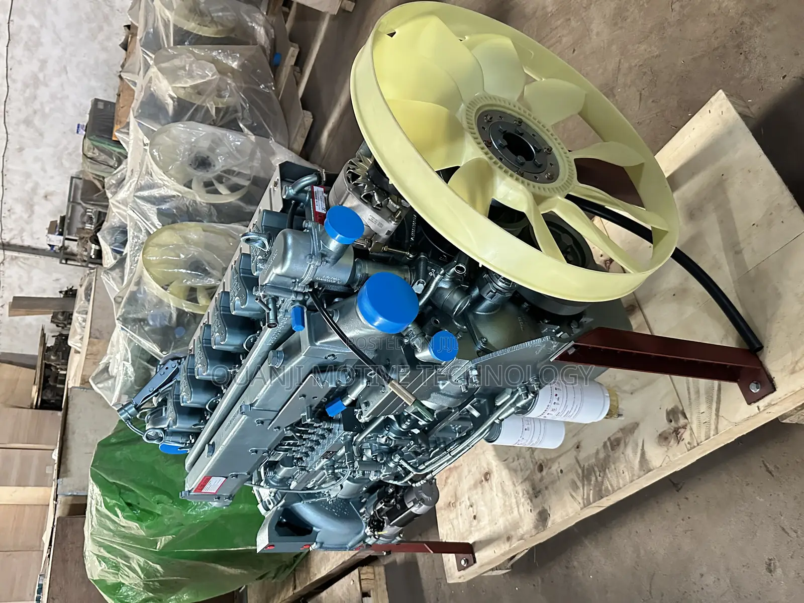Brand New Howo 371 Horsepower