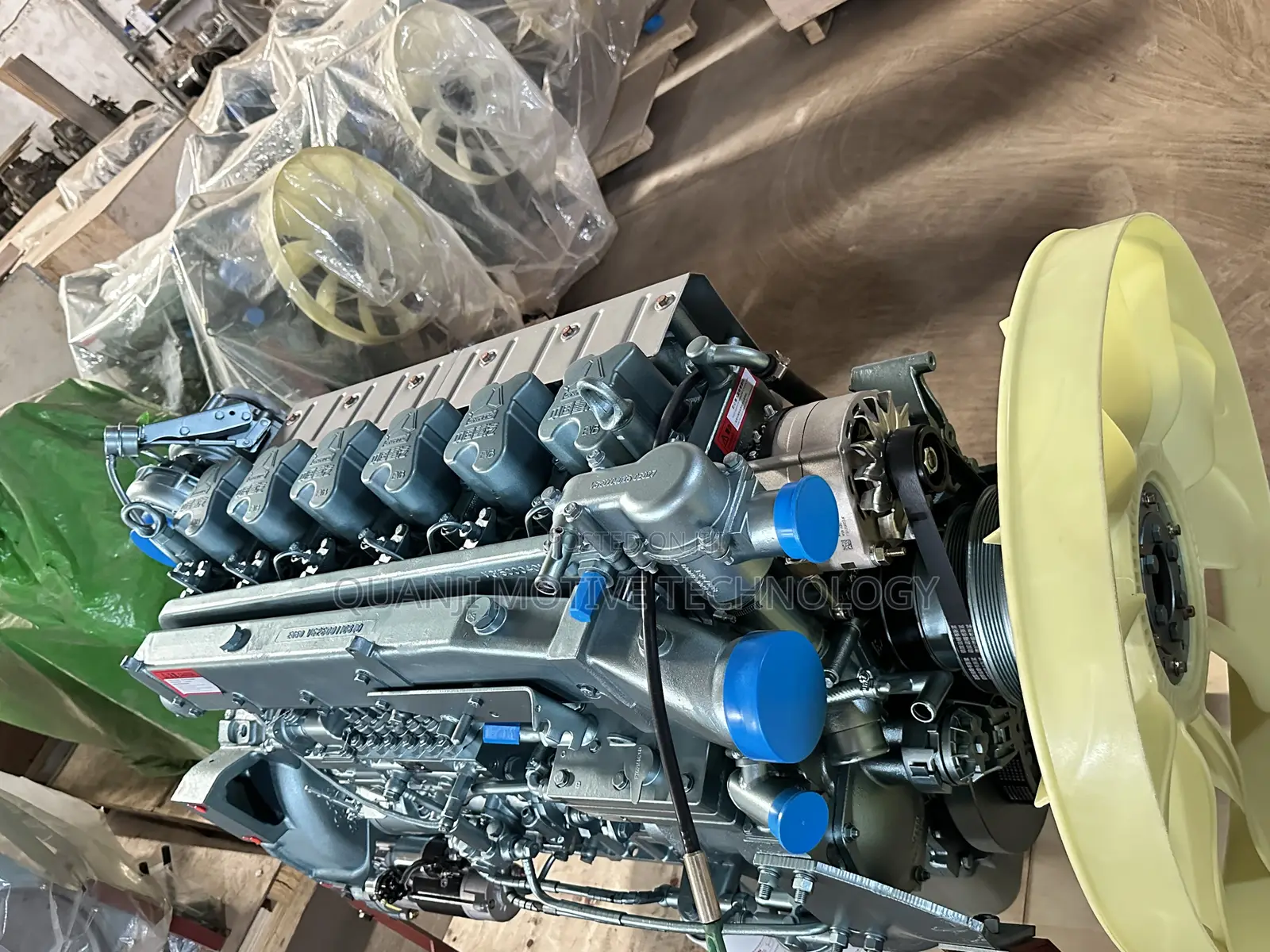 Brand New Howo 371 Horsepower