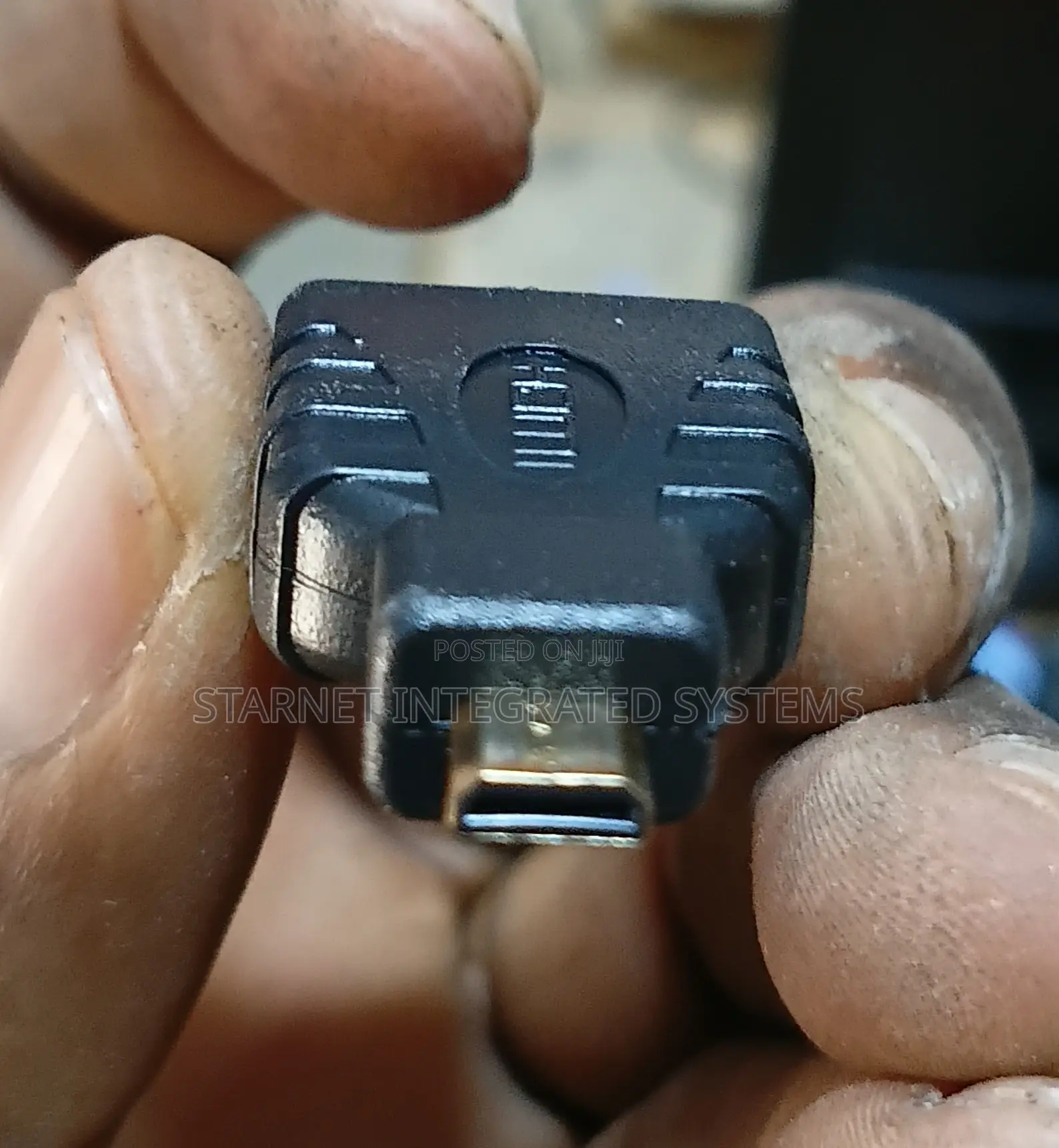 Micro Hdmi to Hdmi Adapter Converter