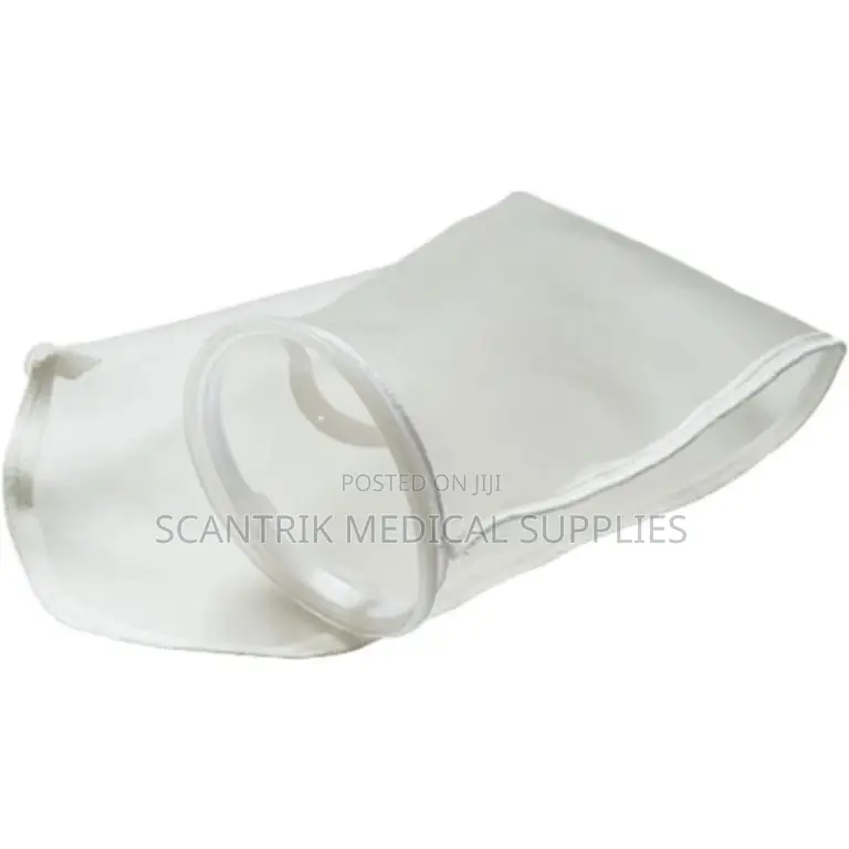 High-Precision 10μl Short Filter Bag