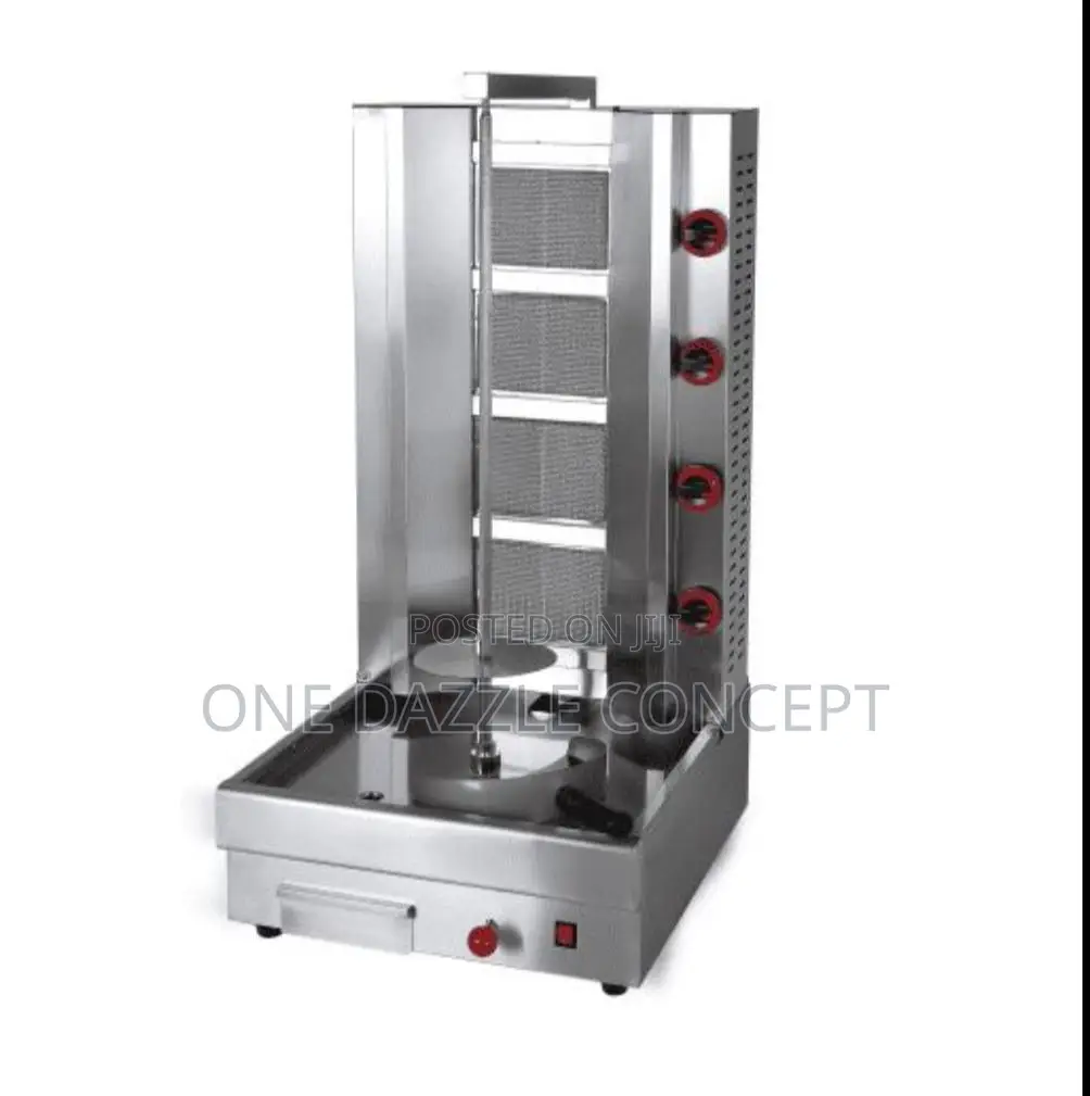 Gas Shawarma Machine