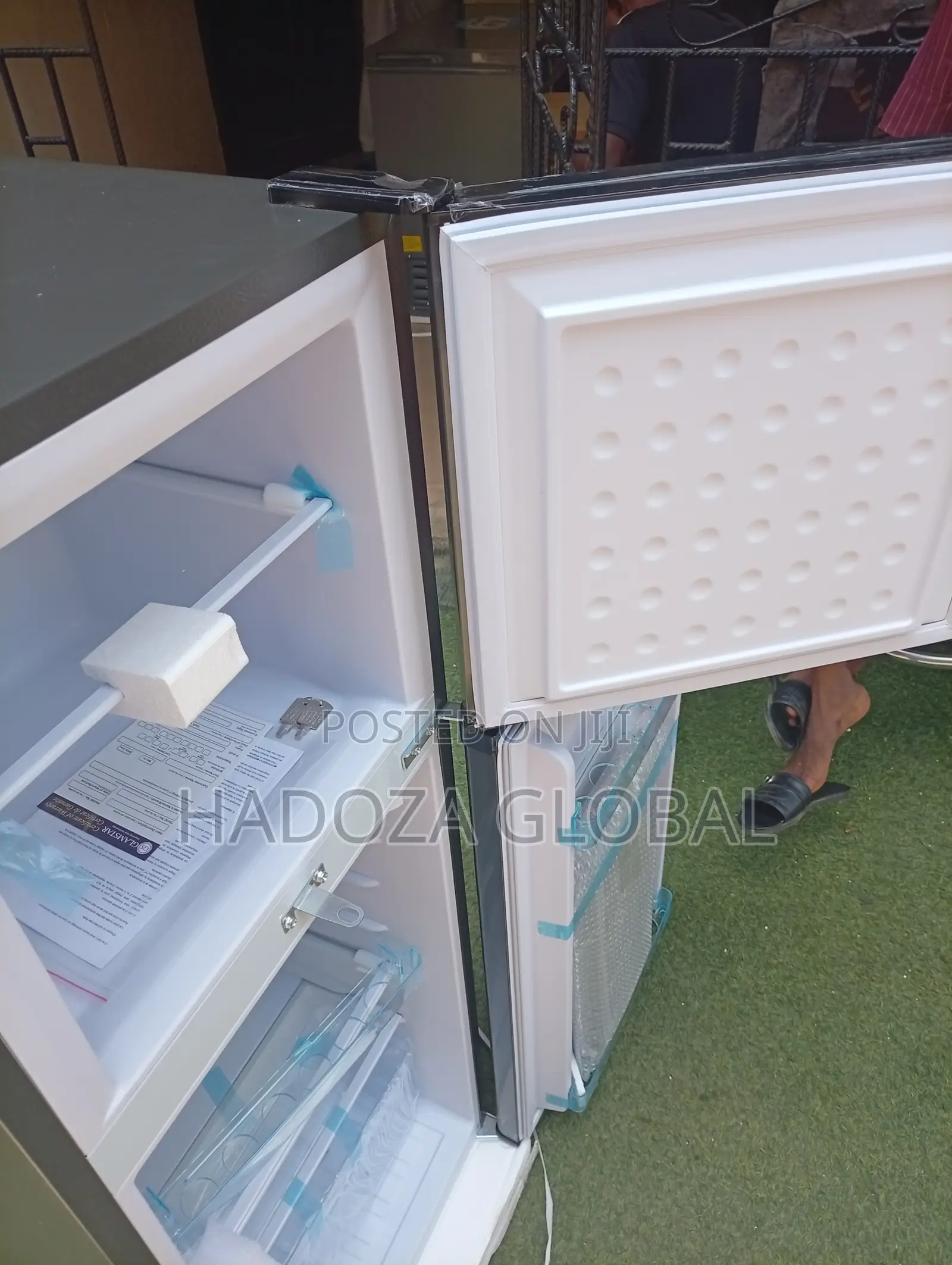 Glamstar 175l Refrigerator – Silent & Energy Efficient