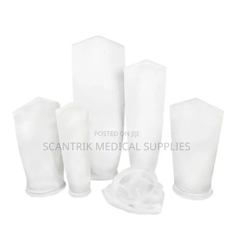 Laboratory 10μl Short Filter Bag for Microfiltration