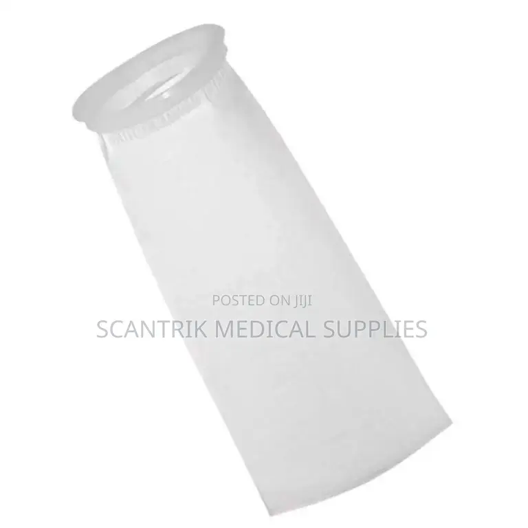 High-Efficiency 10μl Short Filter Bag