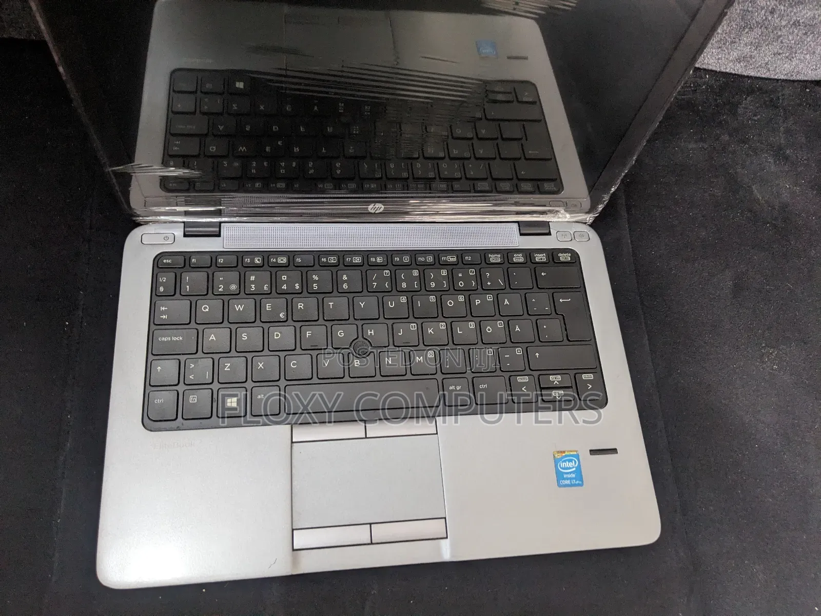 Laptop HP EliteBook 820 G1 8GB Intel Core i7 SSD 256GB