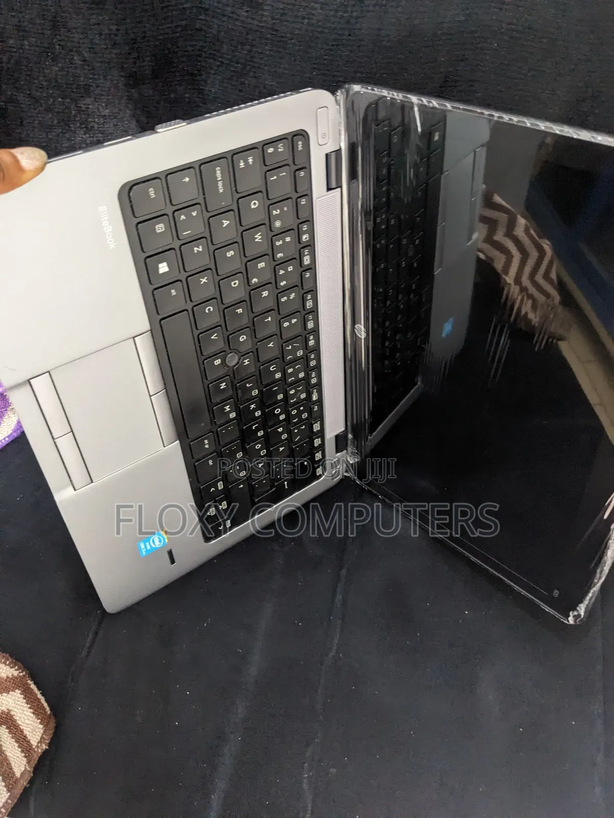 Laptop HP EliteBook 820 G1 8GB Intel Core i7 SSD 256GB