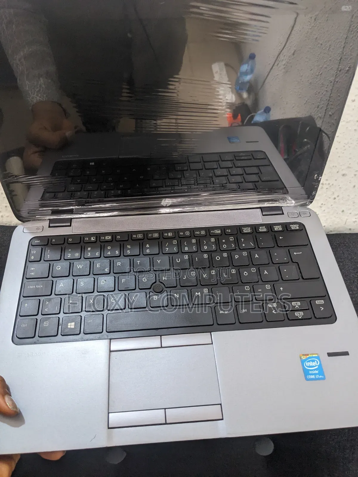 Laptop HP EliteBook 820 G1 8GB Intel Core i7 SSD 256GB