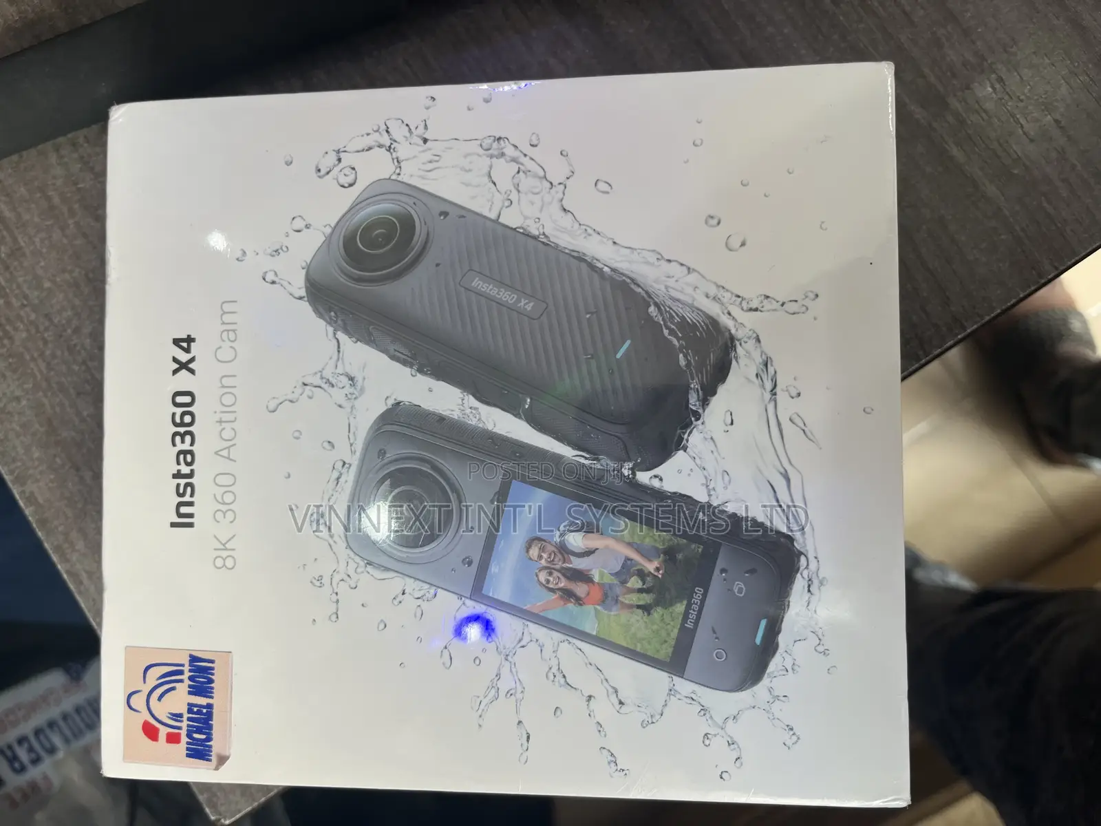360 Action Cam