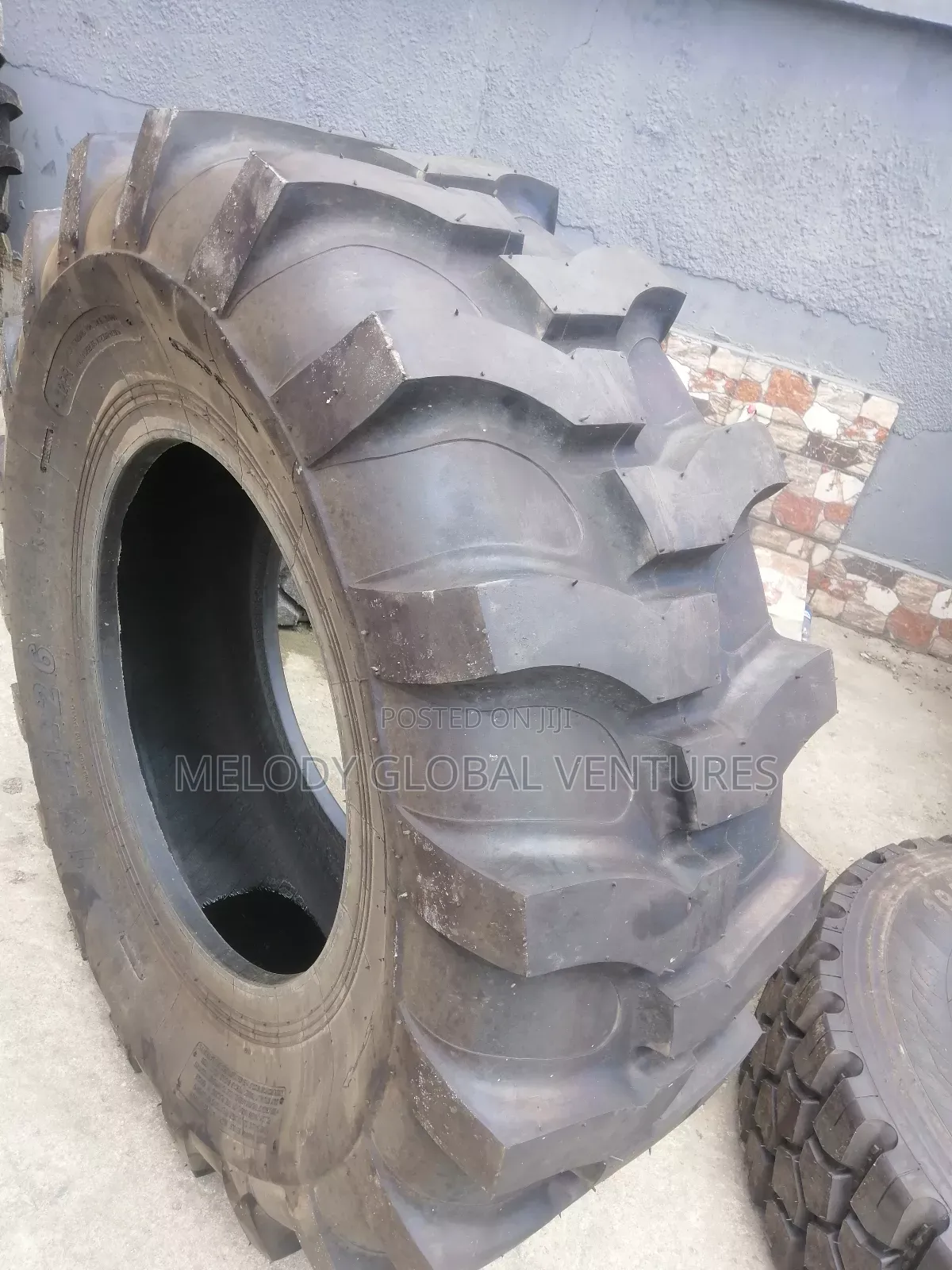 18.4r26 Blessway Tyre