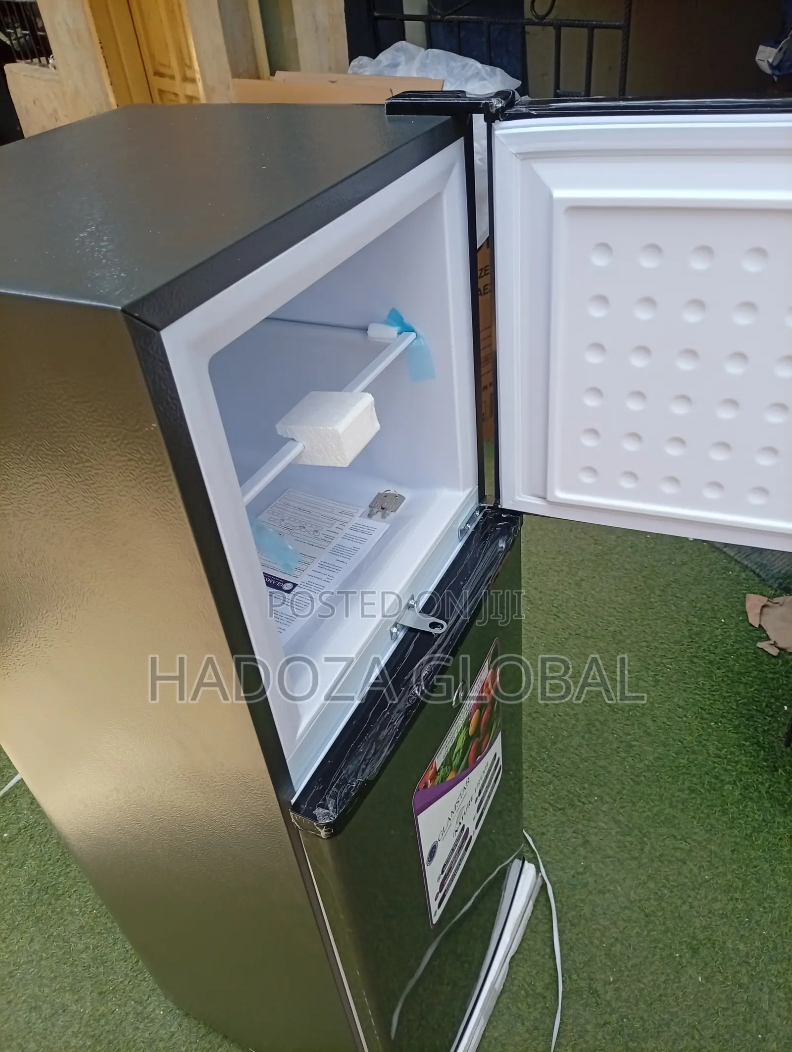 Affordable Glamstar 175l Refrigerator – Strong Compressor And Freezing