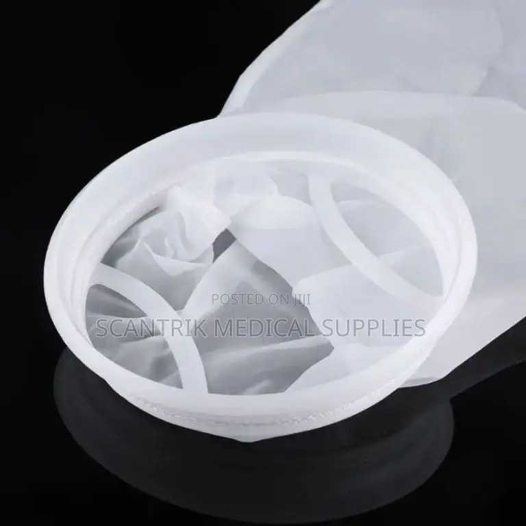 Multipurpose 10μl Short Filter Bag for Laboratories
