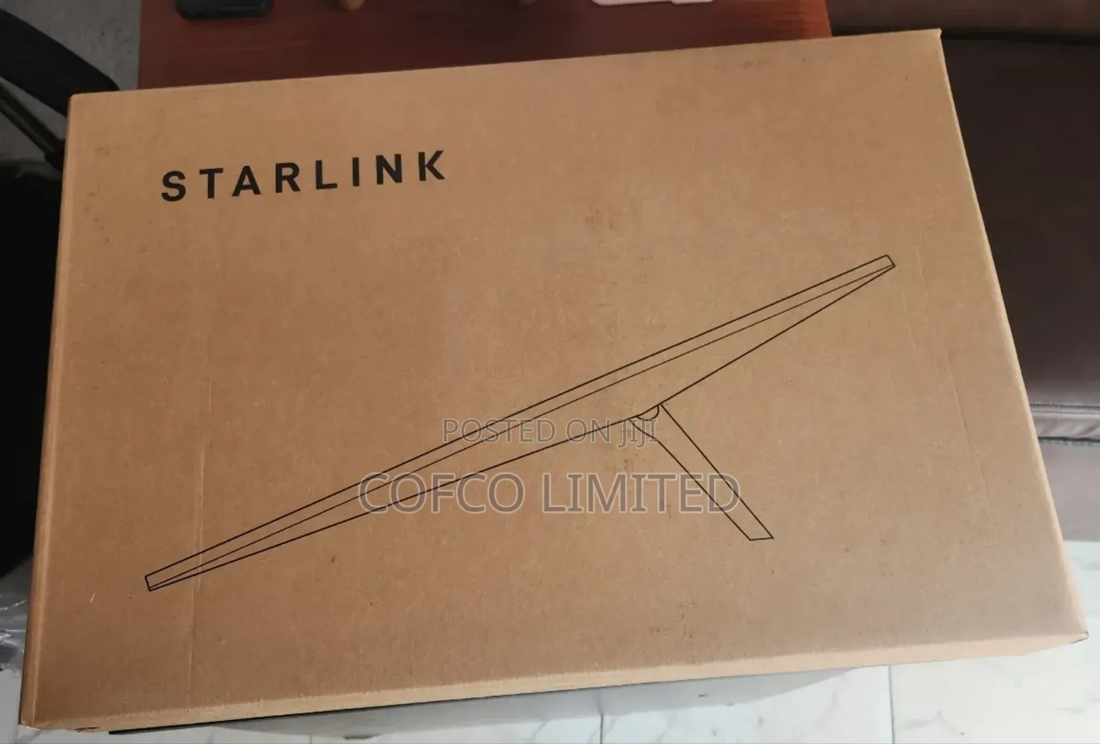 Starlink Standard
