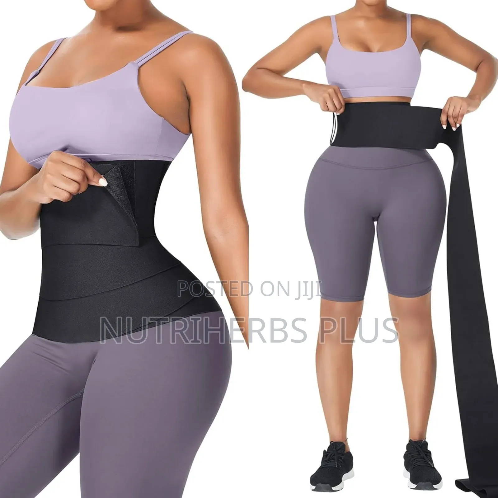 Tummy Wrap: To Flatten Your Abdomen
