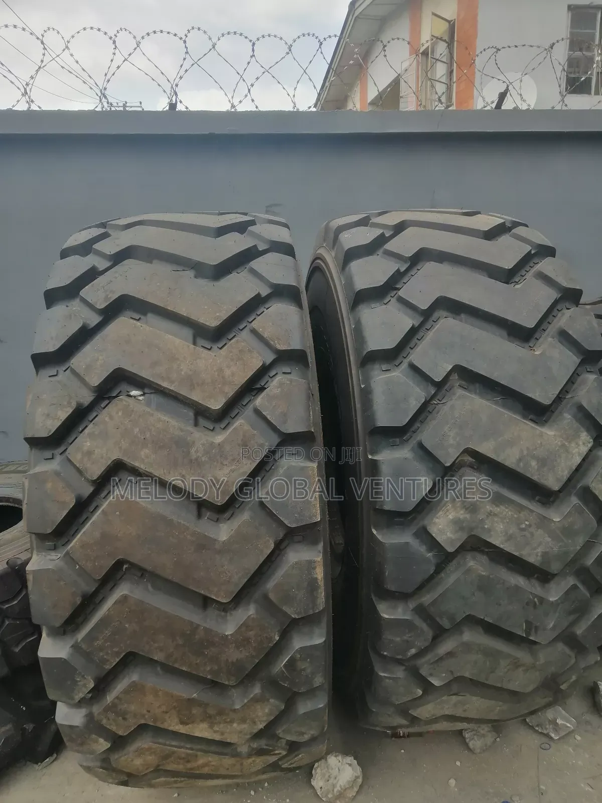 26.5r25 Rockbuster Tyres