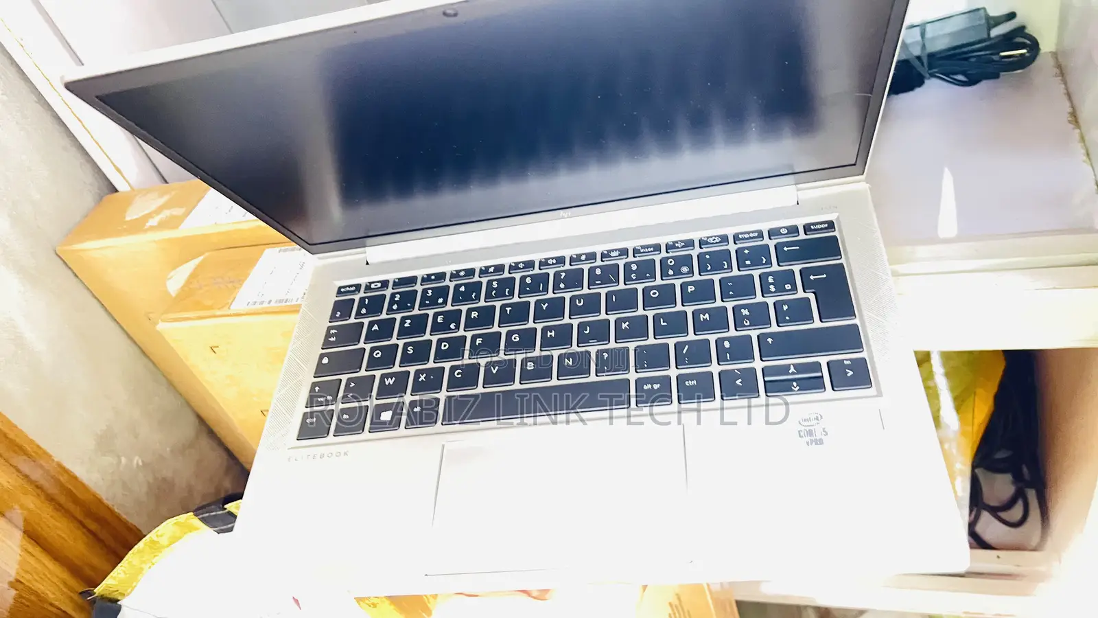 Laptop HP EliteBook 830 G7 16GB Intel Core i5 SSD 256GB
