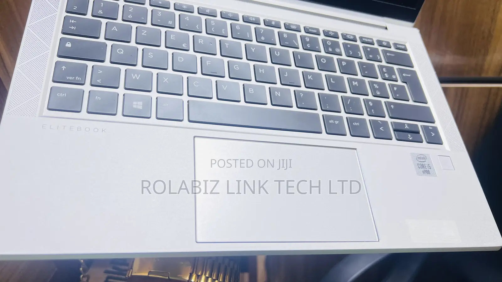 Laptop HP EliteBook 830 G7 16GB Intel Core i5 SSD 256GB